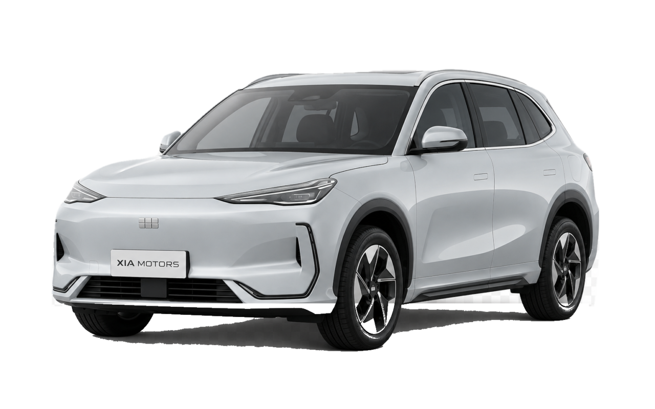 Geely E5 (2023)