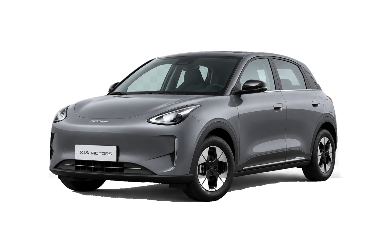 Geely XingYuan (2023)