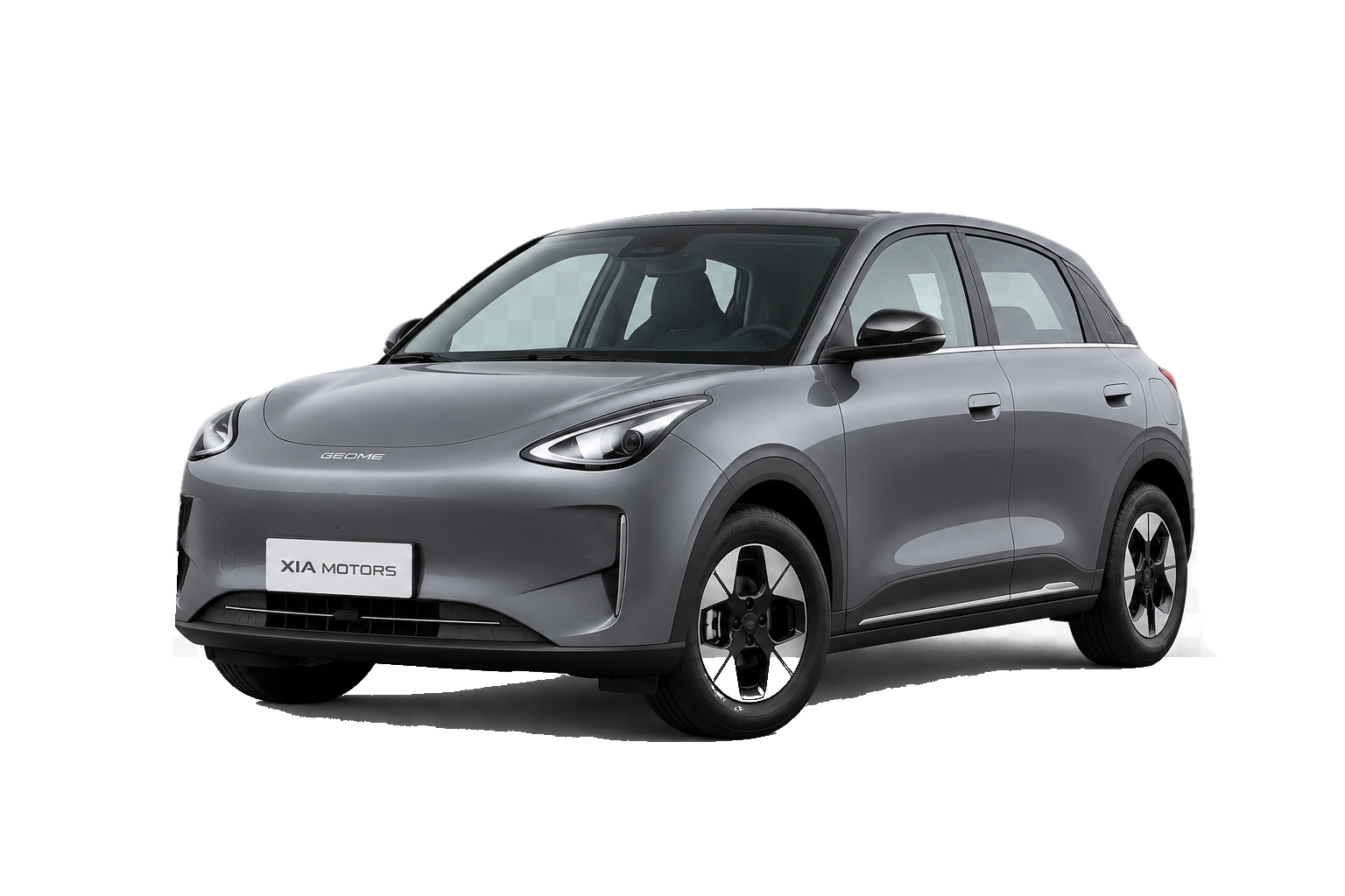 Geely XingYuan (2023)