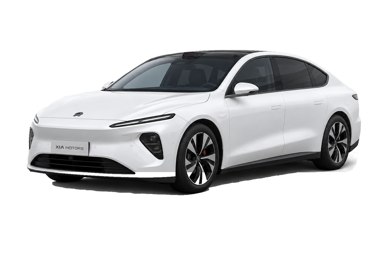 NIO ET7 (2023) — New
