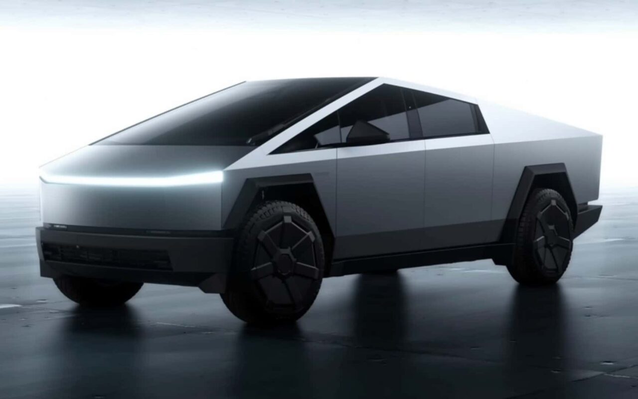 Tesla Cybertruck Cyberbeast (2024) — New