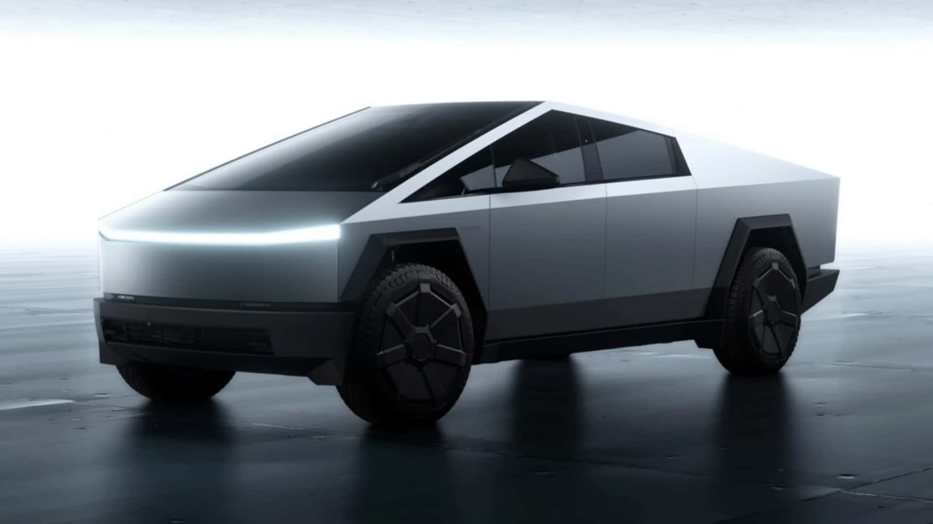 Tesla Cybertruck Cyberbeast (2024) — New