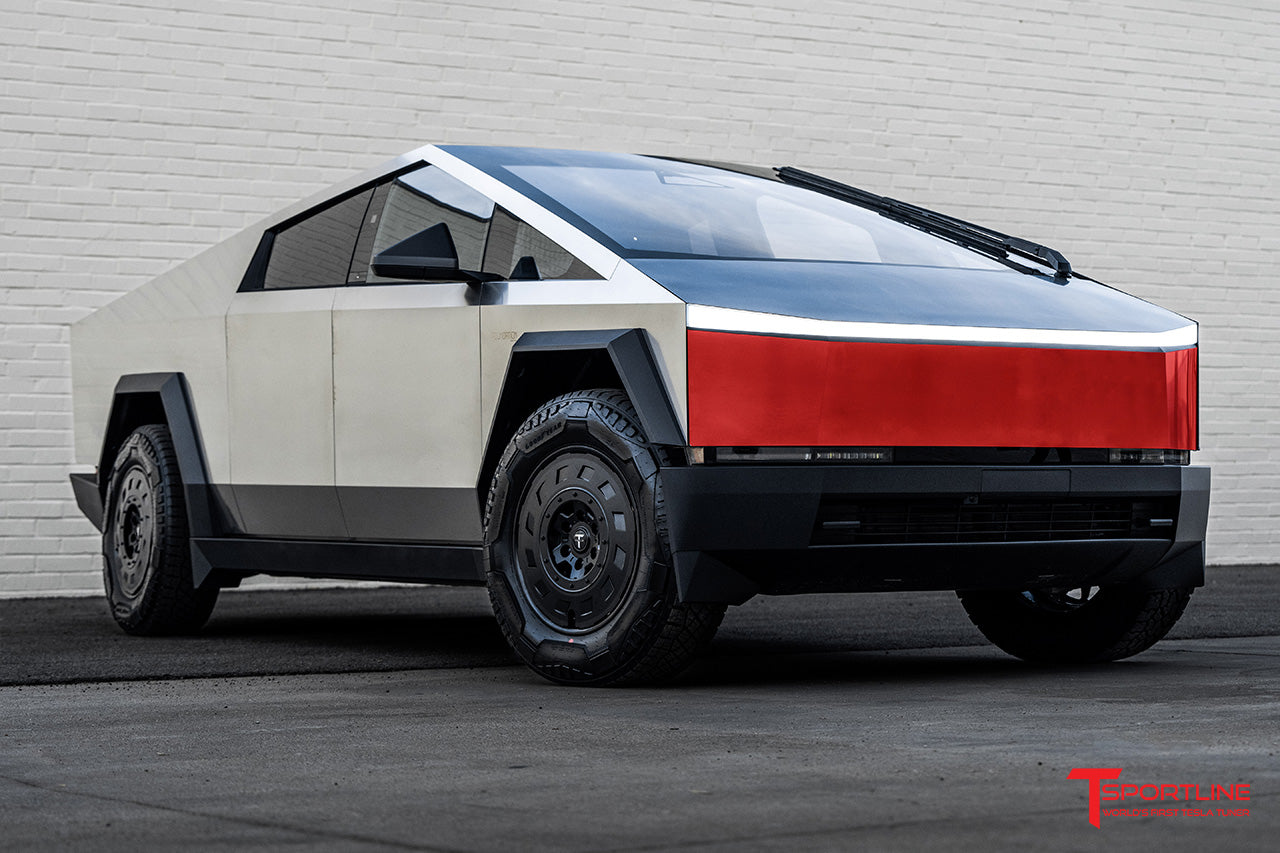 Tesla Cybertruck (2024) — New