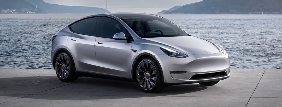 Tesla Model Y RWD (2024) — New