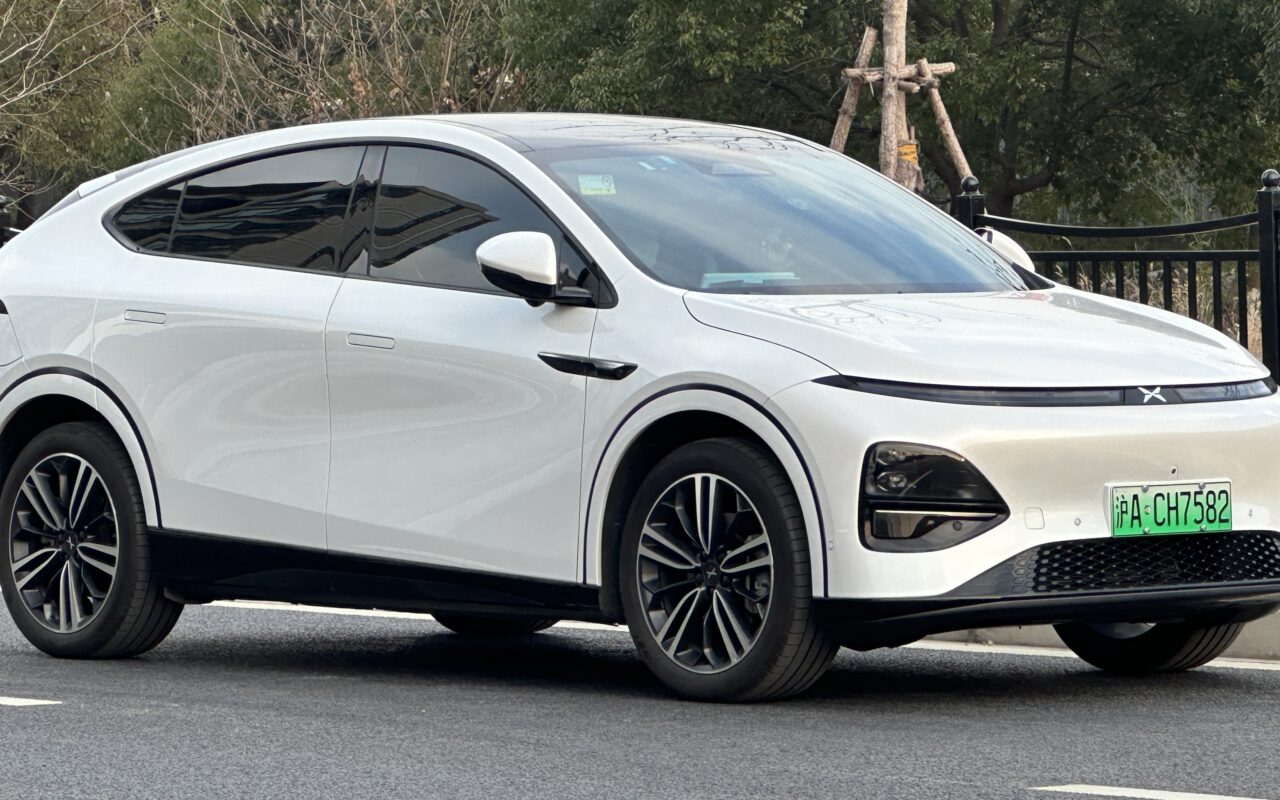 XPeng G6 (2023) — Used