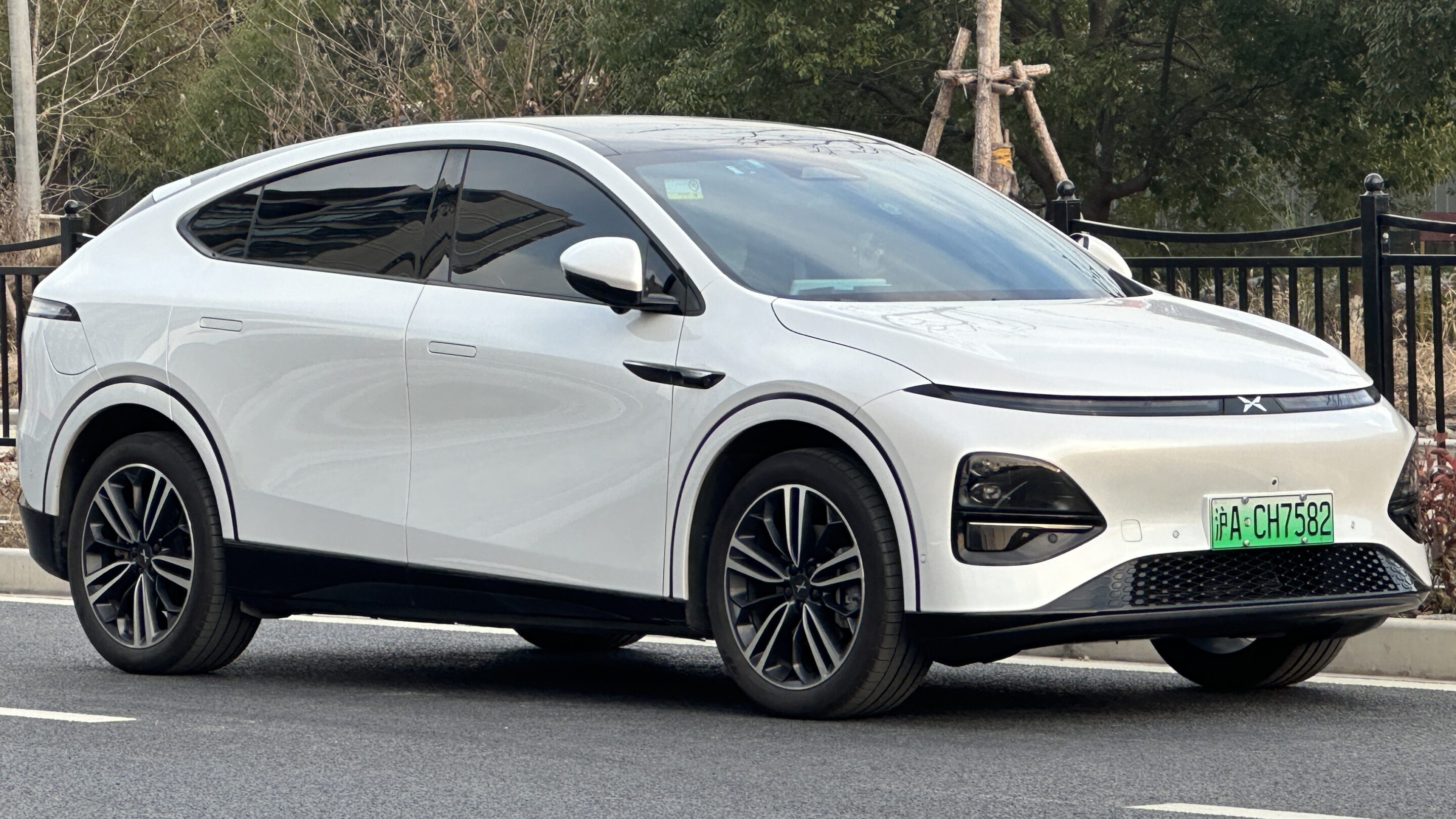 XPeng G6 (2023) — New