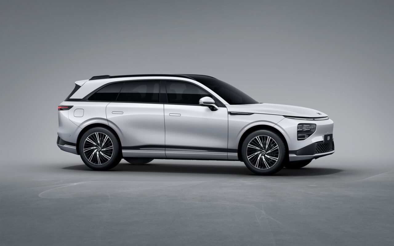 XPeng G9 (2023) — Used