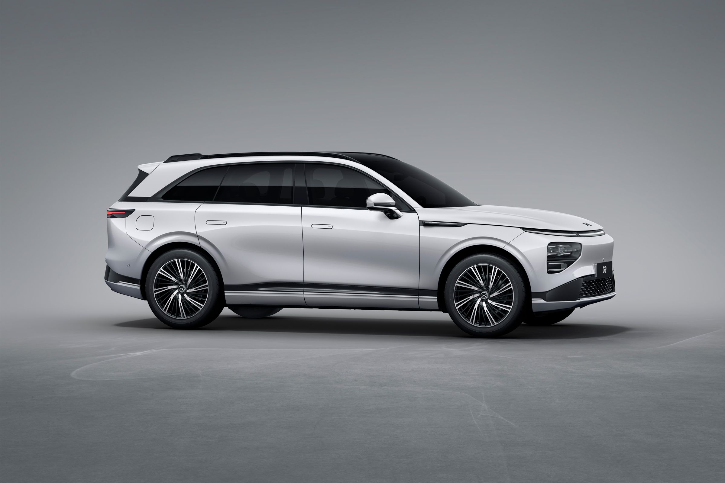 XPeng G9 (2023) — New