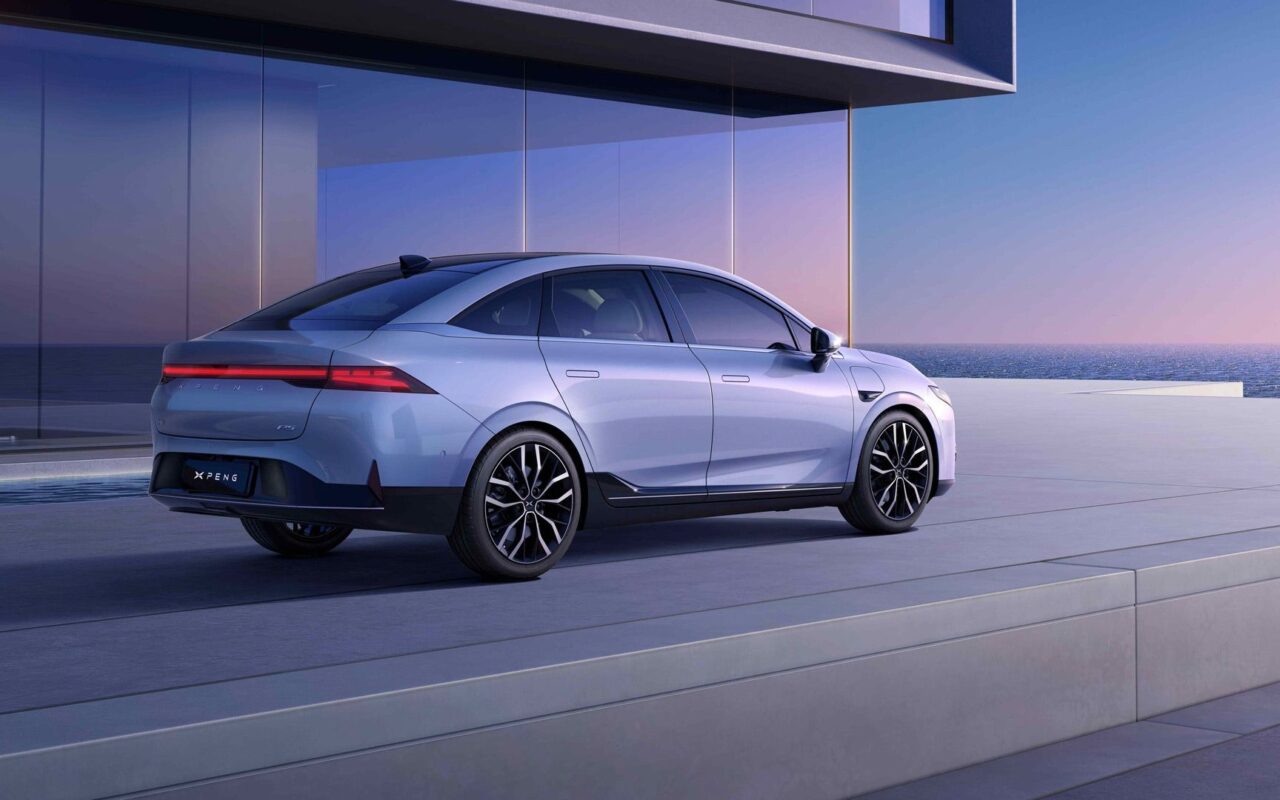 XPeng P5 (2023) — Used
