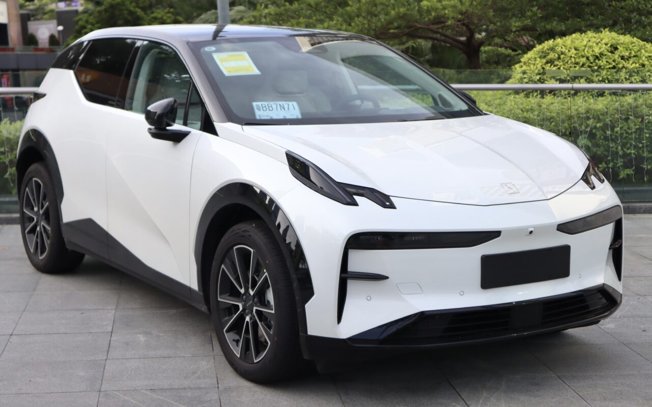 Zeekr X (2023) — Used
