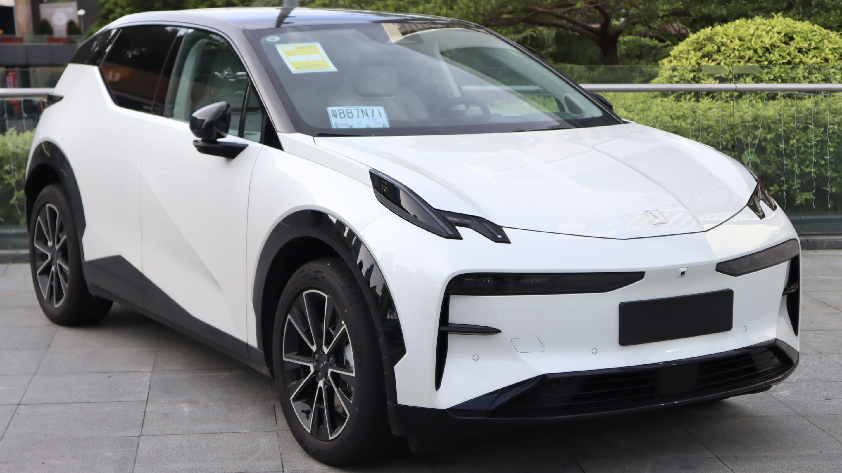 Zeekr X (2023) — New